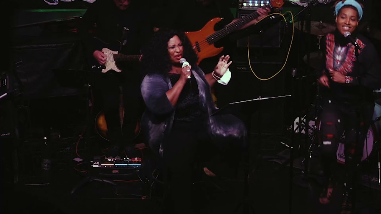 Kim Yarbrough @ Singers LA - Vibrato
