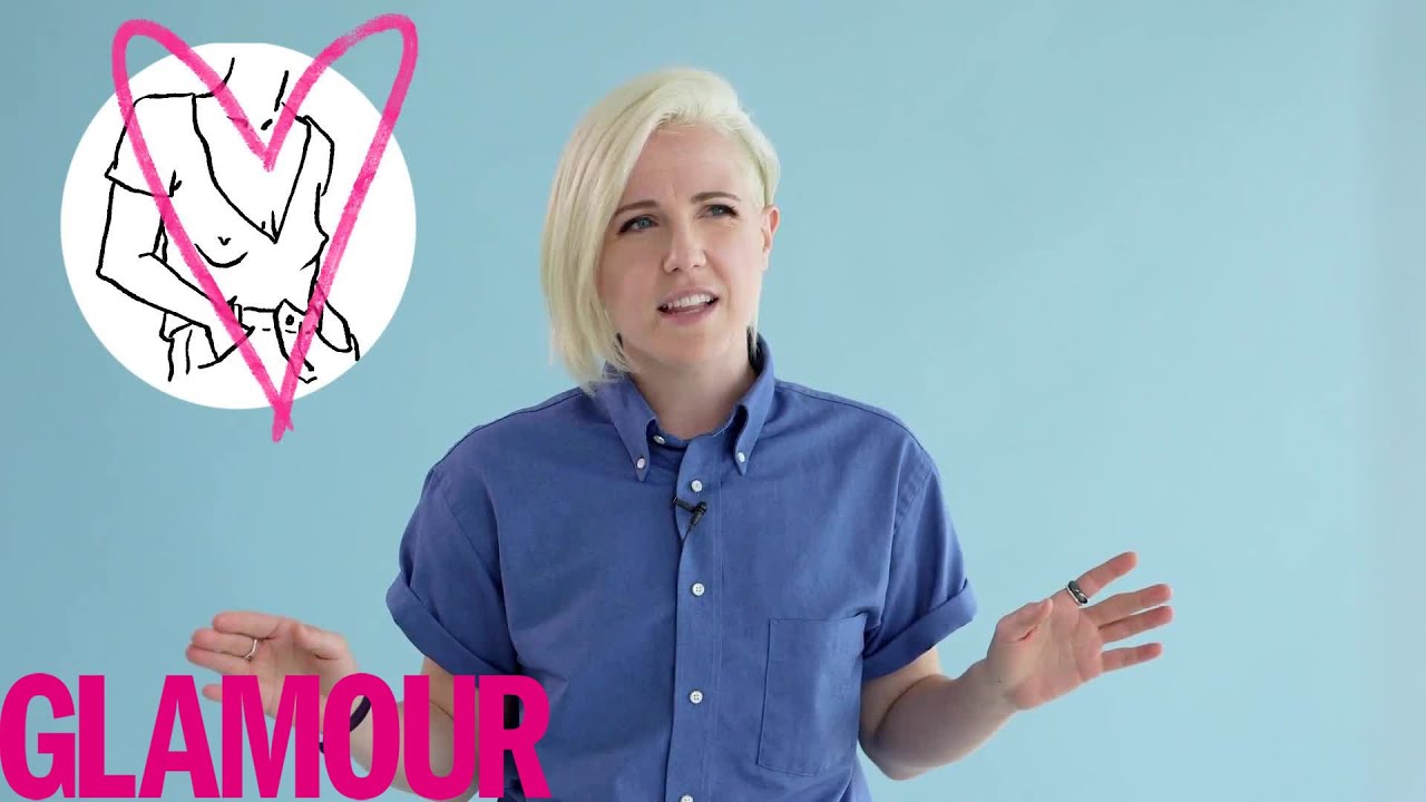Hannah Hart Weighs In on Going Braless, Crying, and Avocado Toast | Love It or Leave It | Glamour