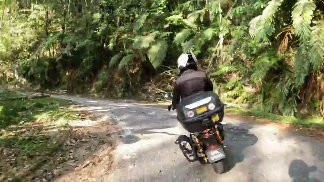 Fraser's Hill in 4 Minutes; Malaysia