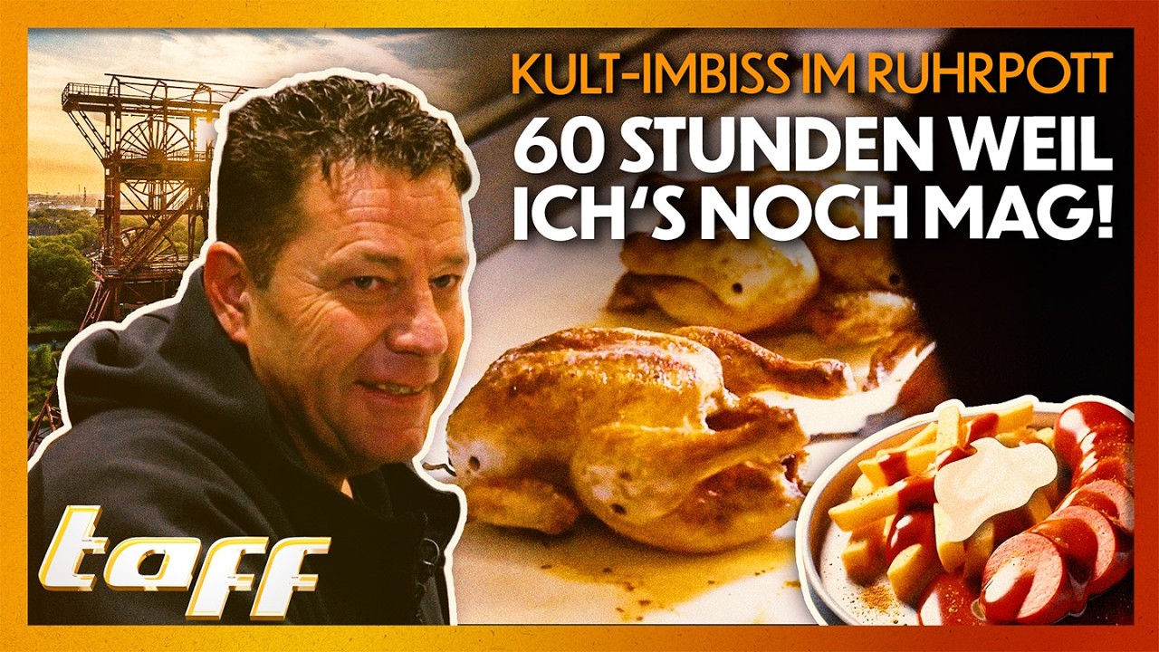 Maloche bis zum Umfallen: Der Knochenjob hinter der Theke im Ruhrpott