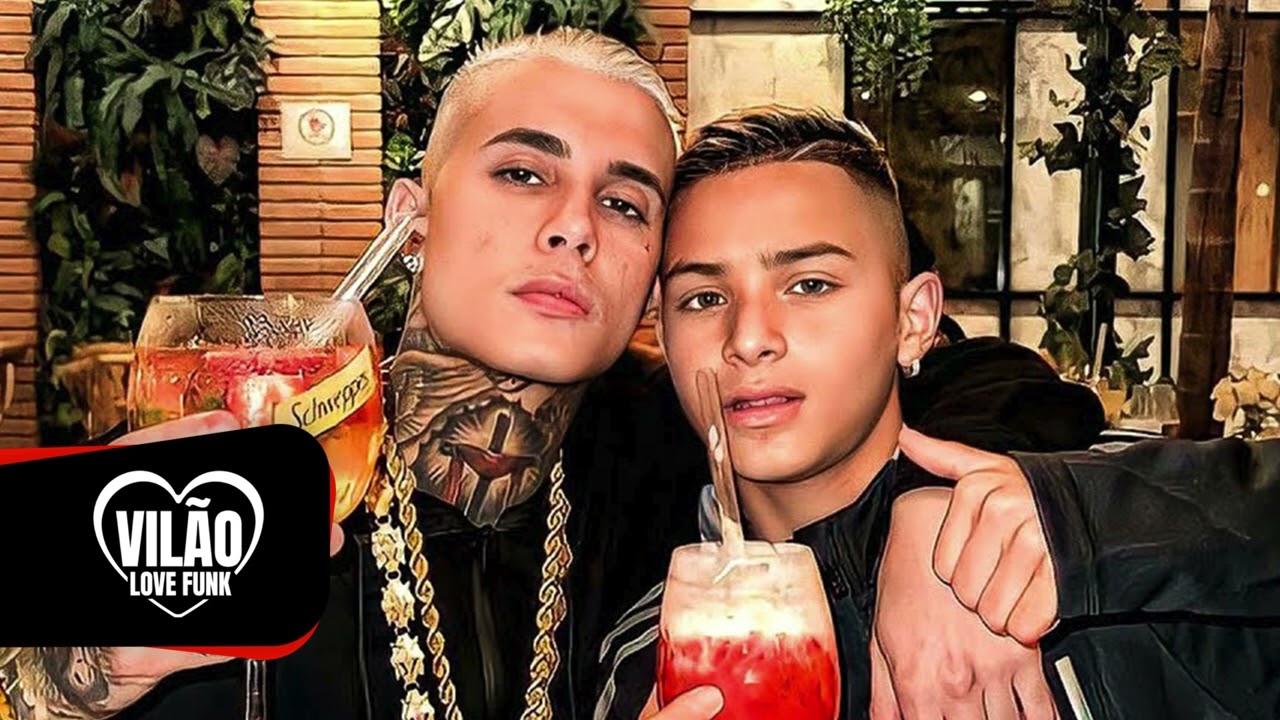DONO DA FESTA - MC Paiva e Gabb MC (Prod. Bernardo) Lançamento 2024