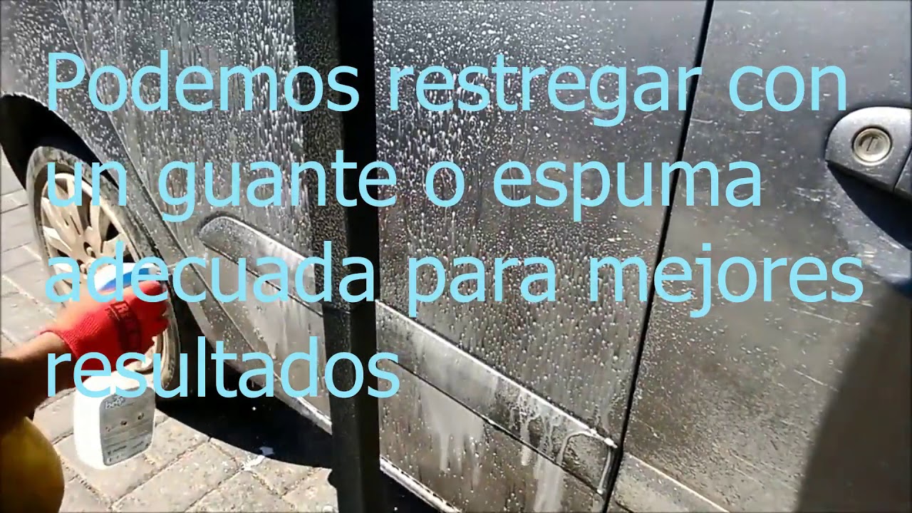 Ecolavado con Ultra Grip