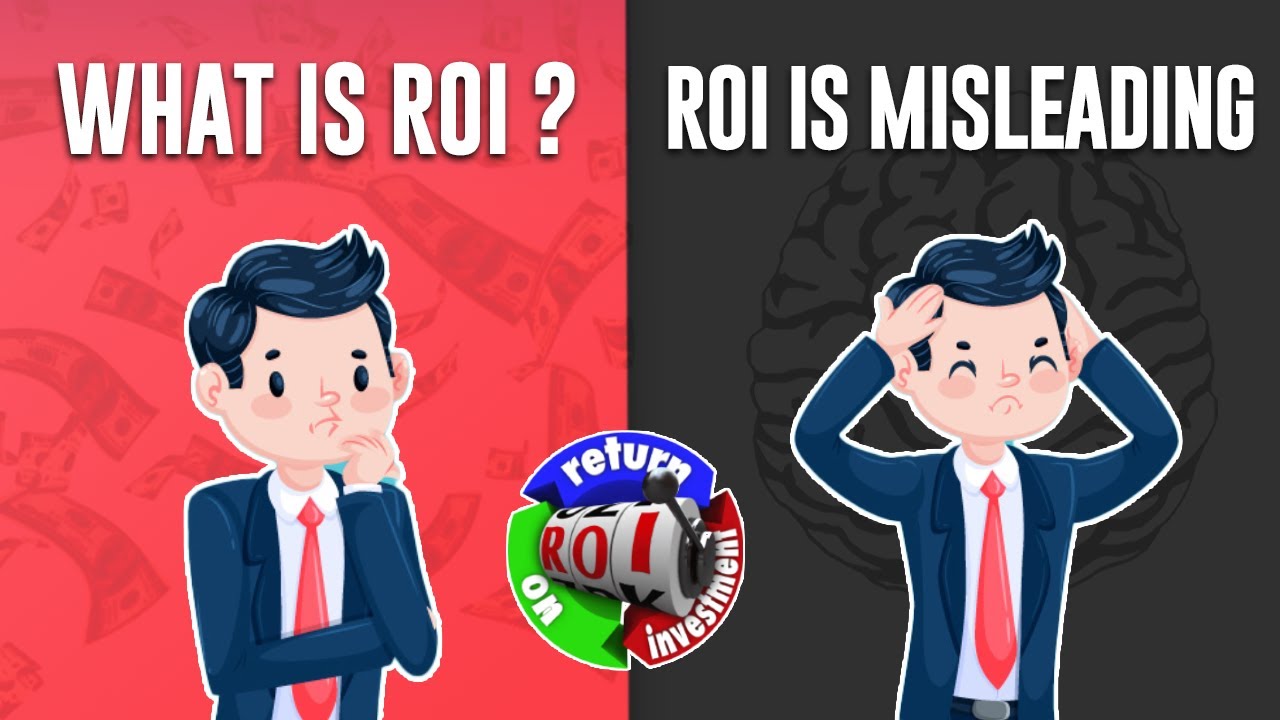The Math of ROI- Return on Investment | What is a Good Return on Investment | Gaurav Marya