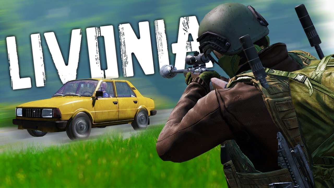 SHOOTING a PLAYER out a MOVING CAR!