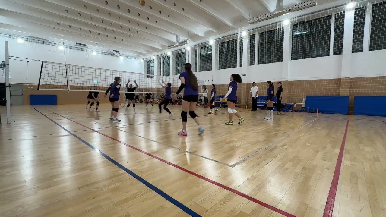 CSS5 vs Ex4 Set 4 2-2 Amical