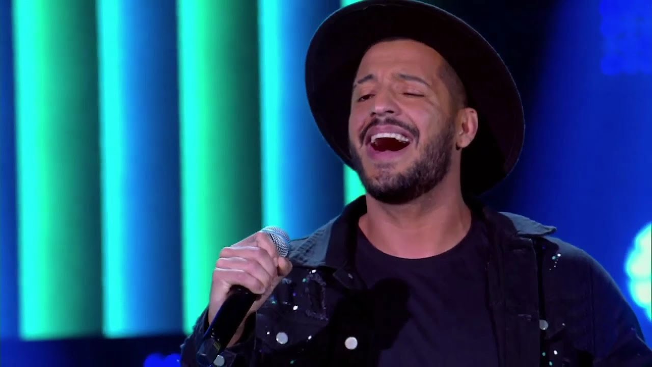 Juceir Jr | Quando Chove [The Voice Brasil 2022]