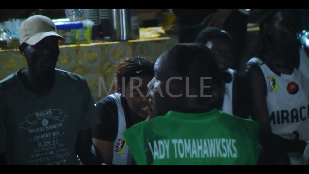 HIGH LIGHTS /MIRACLE EAGLETS VS UPDF