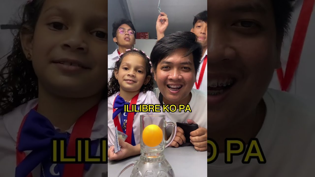 NILIBRE KO ANG MGA WITH HONORS AT ANG MAY MEDALYA AYUNEEE HAHAHAHAH
