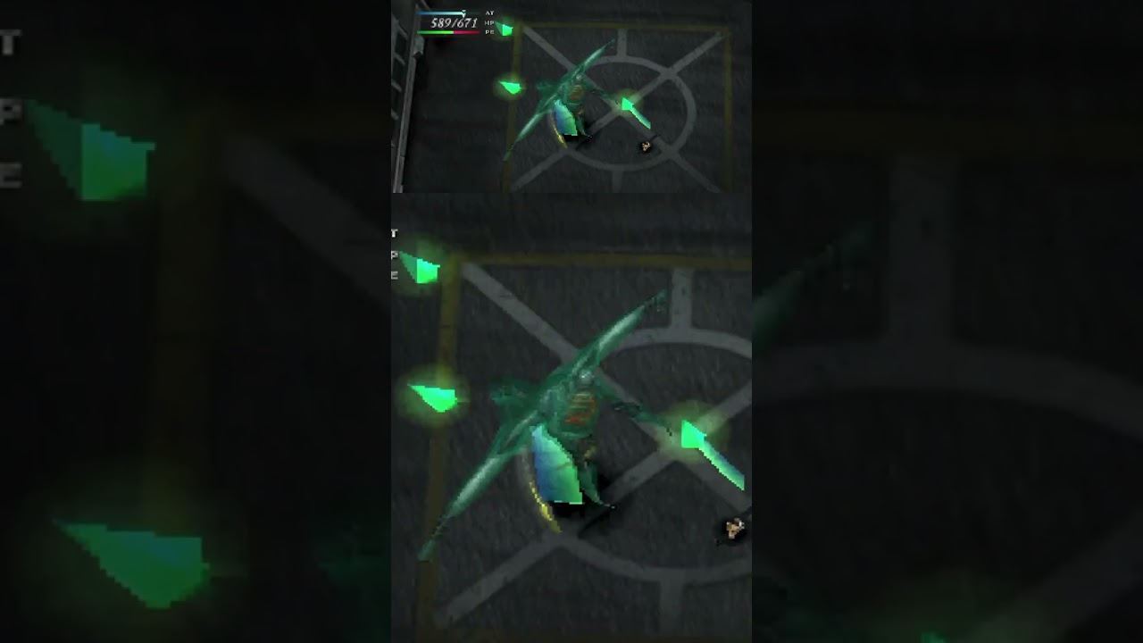 Parasite Eve I 【ฺBoss】#หมี่อ้วน๐channel #cookietv9799