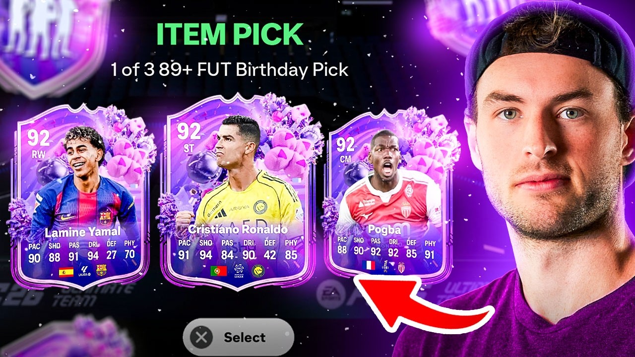 Я отправил оба прогноза FUT Birthday 89+ на RTG.