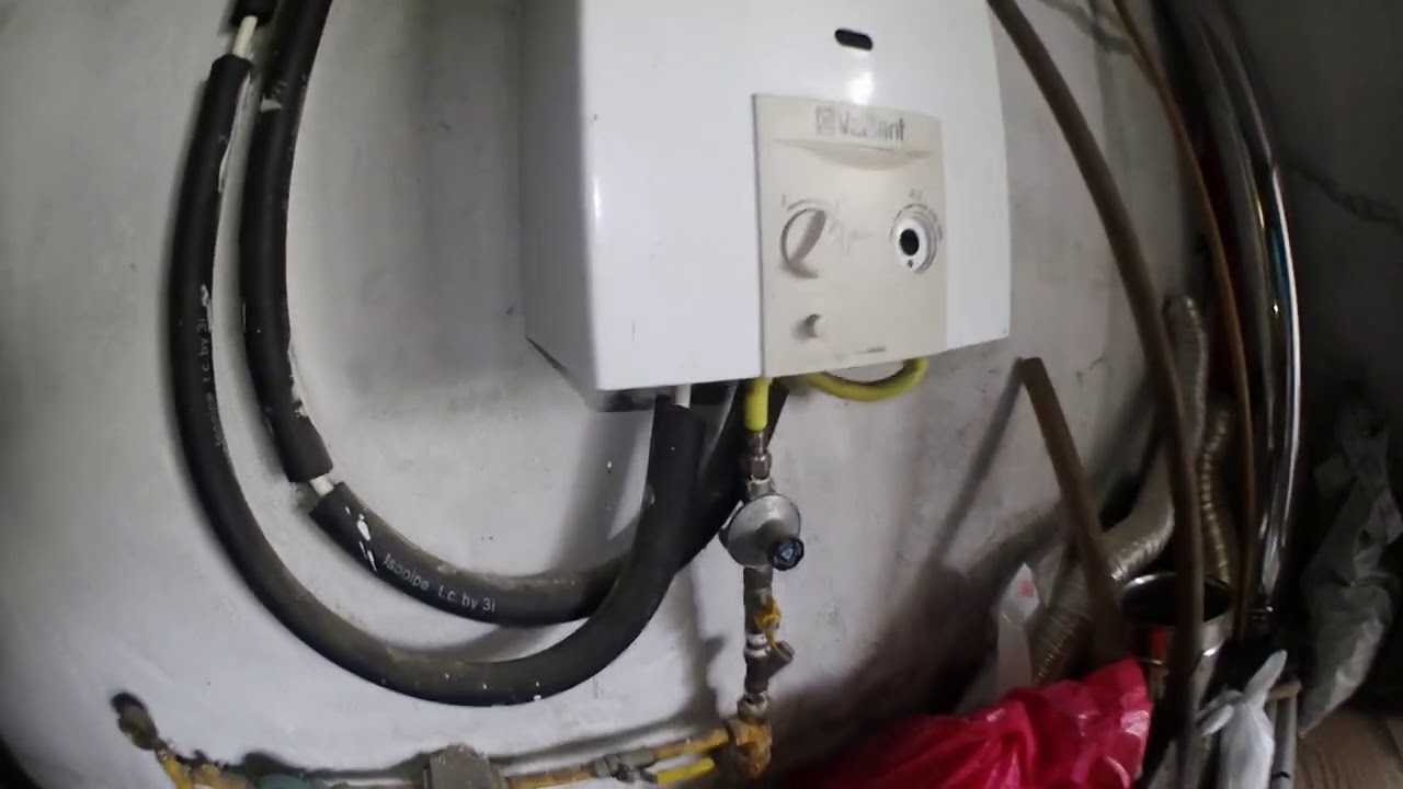 Vaillant atmoMAG MAG 11-0/1 XI H Ταχυθερμαντήρας φυσικού αέριου Ανοικτού Θαλάμουatmo  MAG - Vaillant