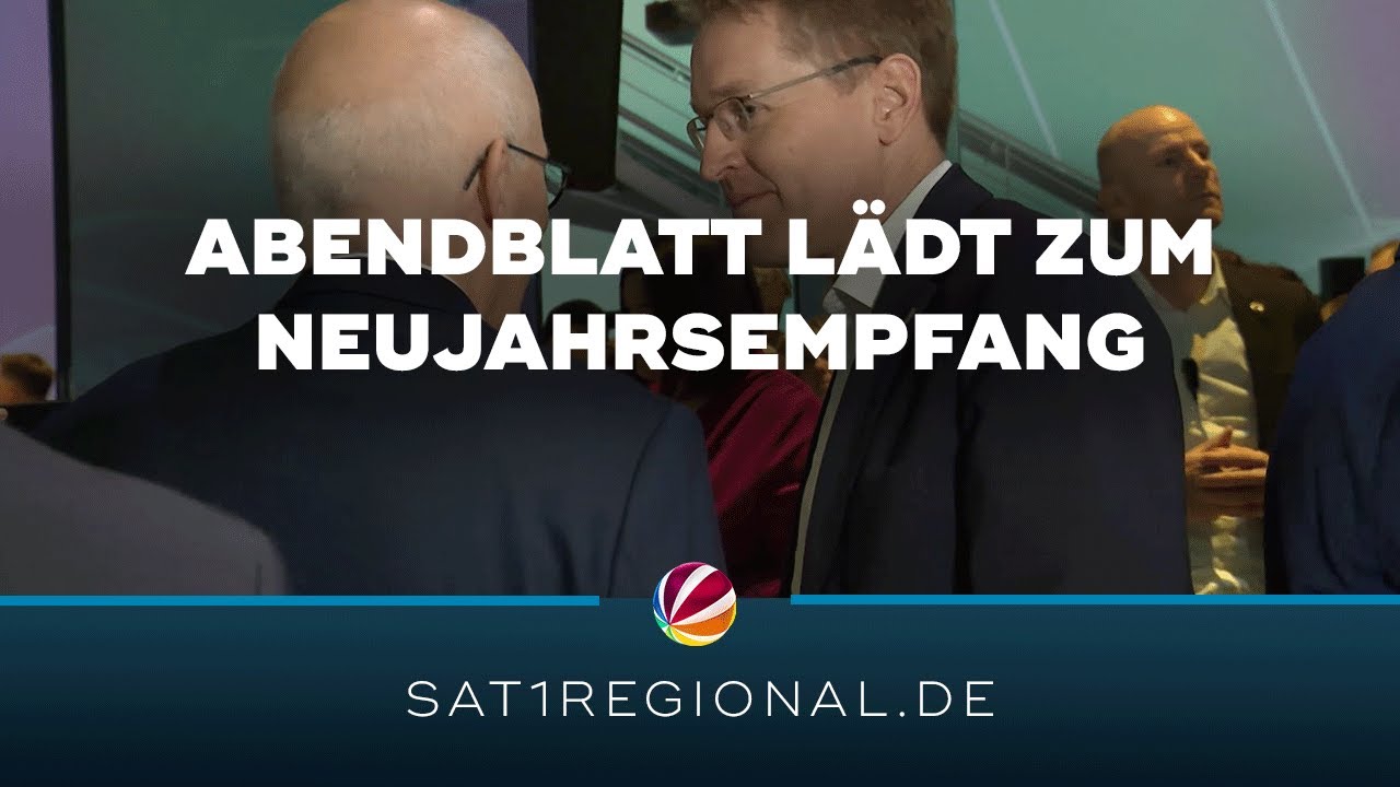 Abendblatt-Neujahrsempfang im Port des Lumières in der HafenCity