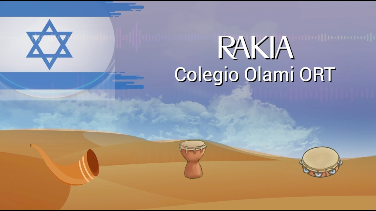 52 FESTIVAL AVIV - RAKIA