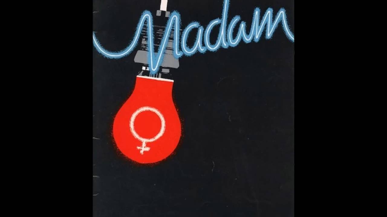 Musical “Madam” (integrale geluidsregistratie) 1981 Deel 36 
