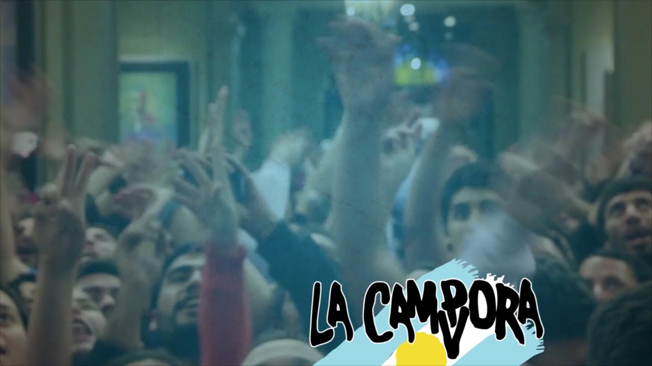 Somos militantes de la Patria - La Cámpora