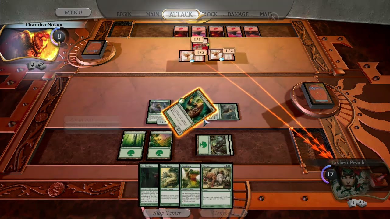 Magic: The Gathering - Duels of the Planeswalkers, match 28/2/26