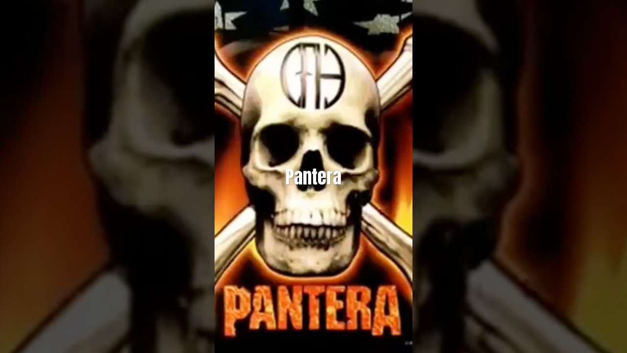 Metal song of the week: Electric Funeral #pantera #metalheadsunite