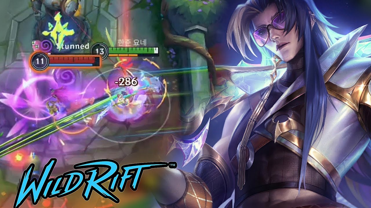Wild rift yone vs ornn baron lane season 17
