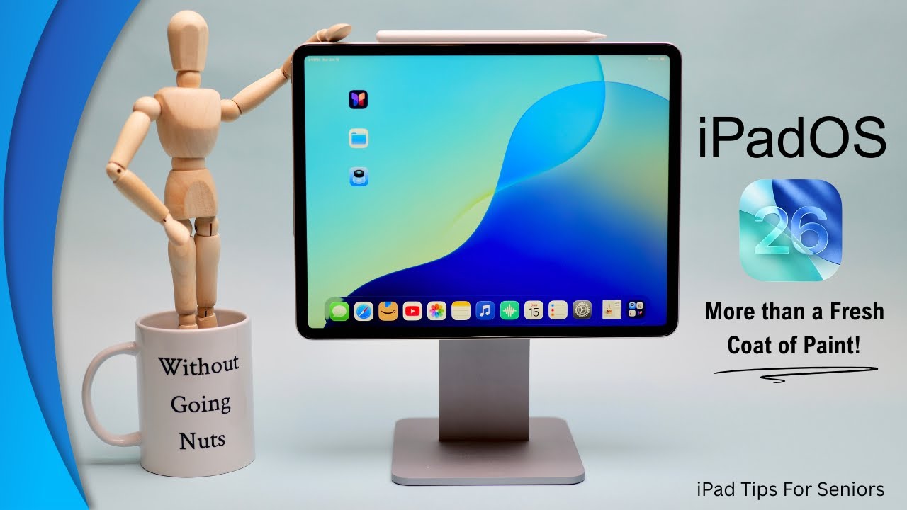 Did Apple Just Save the iPad With iPadOS 26?