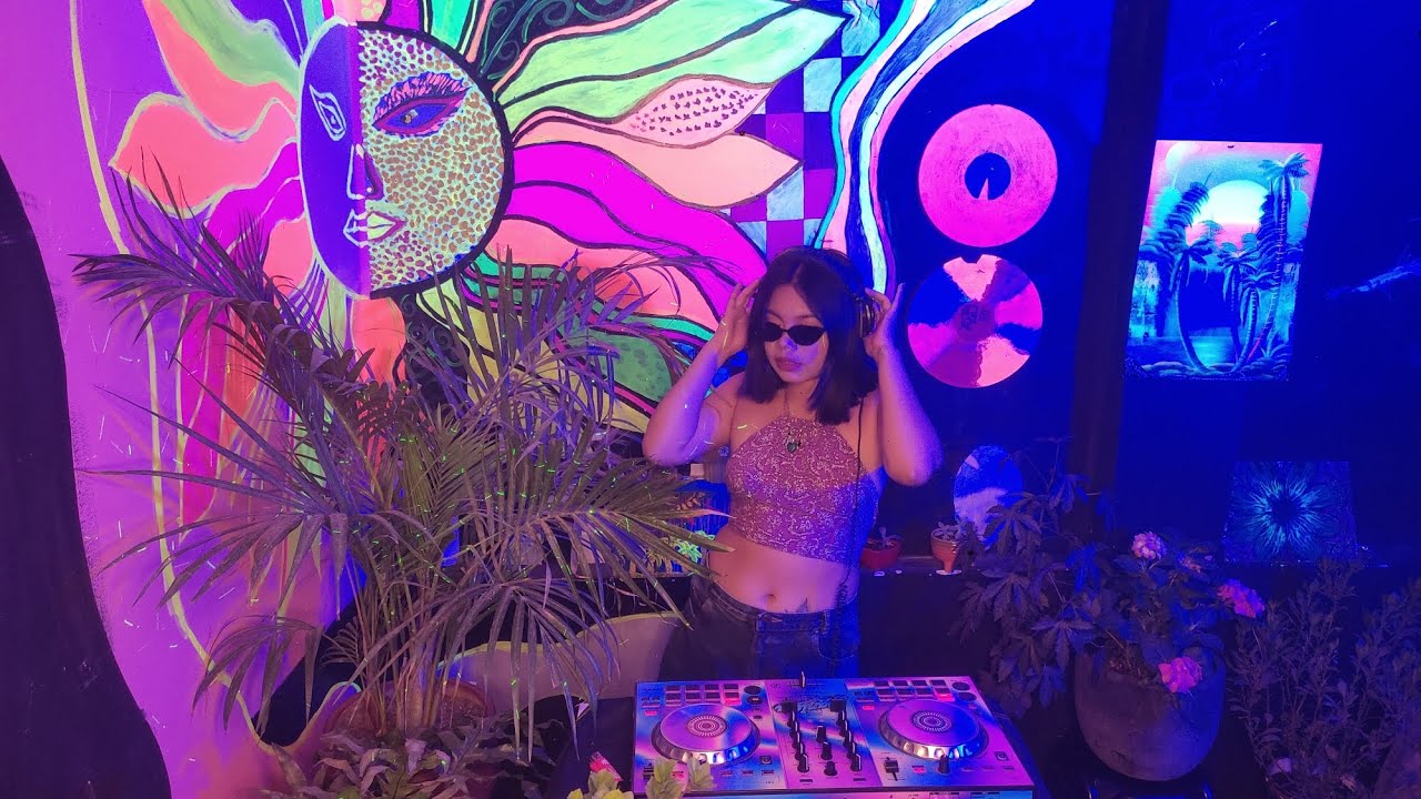 SONNE DJ |  Tech House / Techno☀️🌼