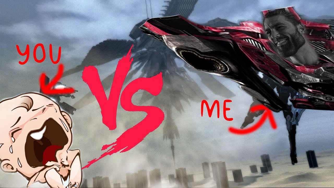 Как 2 Armored Core: За ответ — Ваше движение отстой