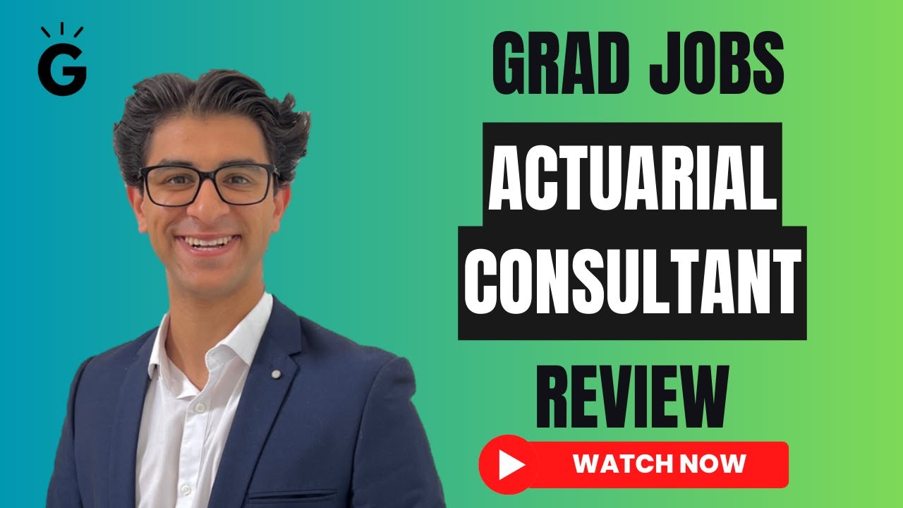 EY Actuarial Consultant: Aniket's Road to Success | Grad Jobs Client Testimonial