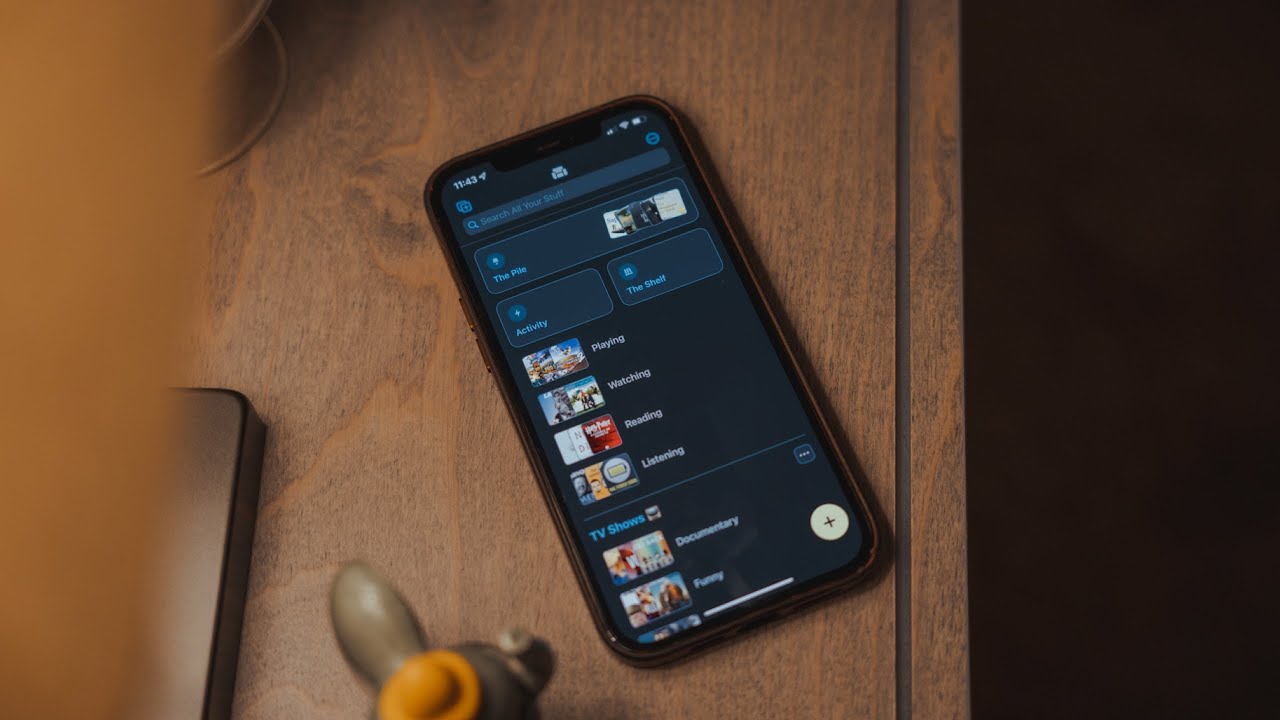 Как я использую диван