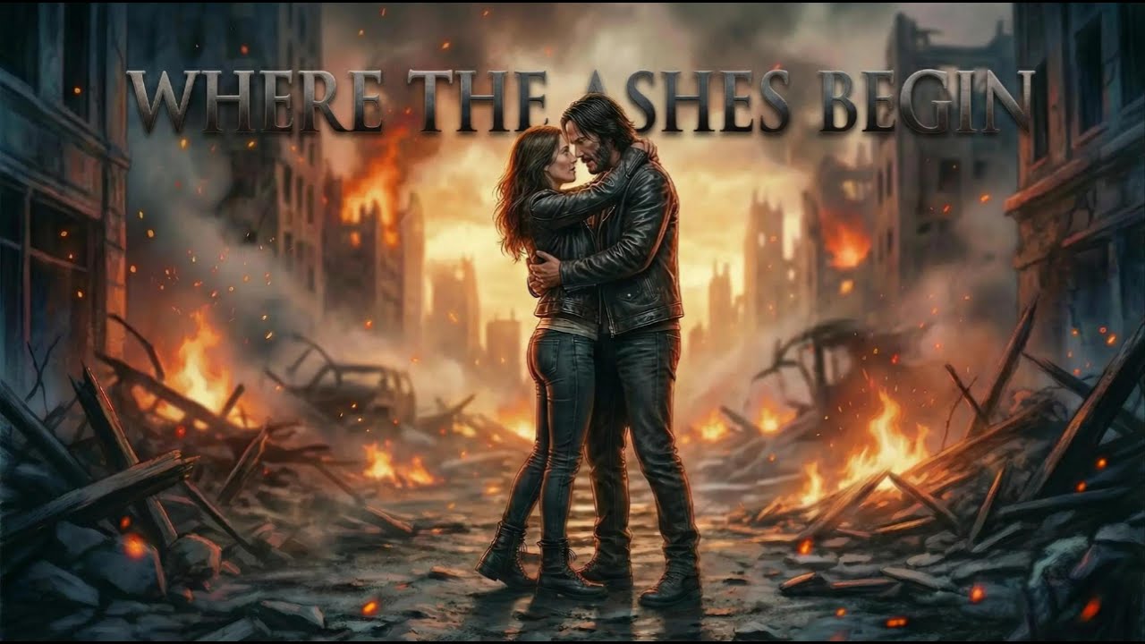 Where the Ashes Begin | Where Ruins Become Reasons*