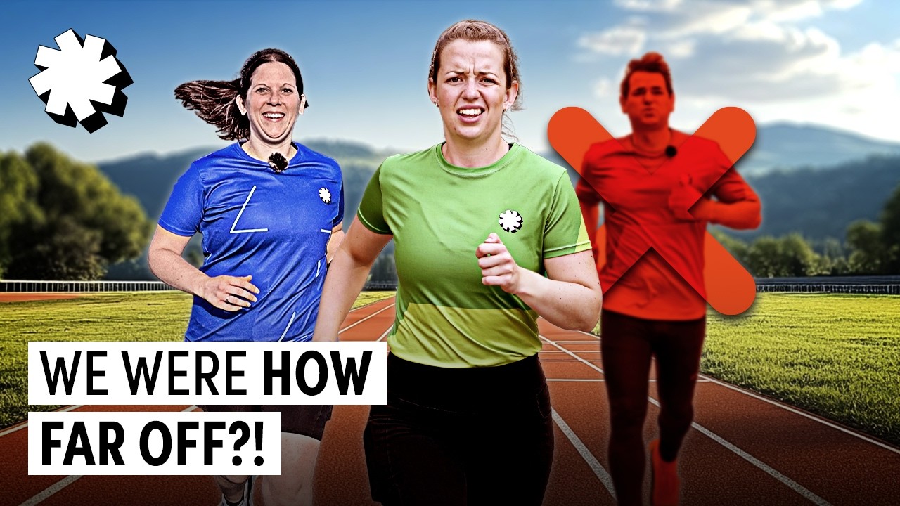 Run Your 5k PB Time - NO Watch Allowed