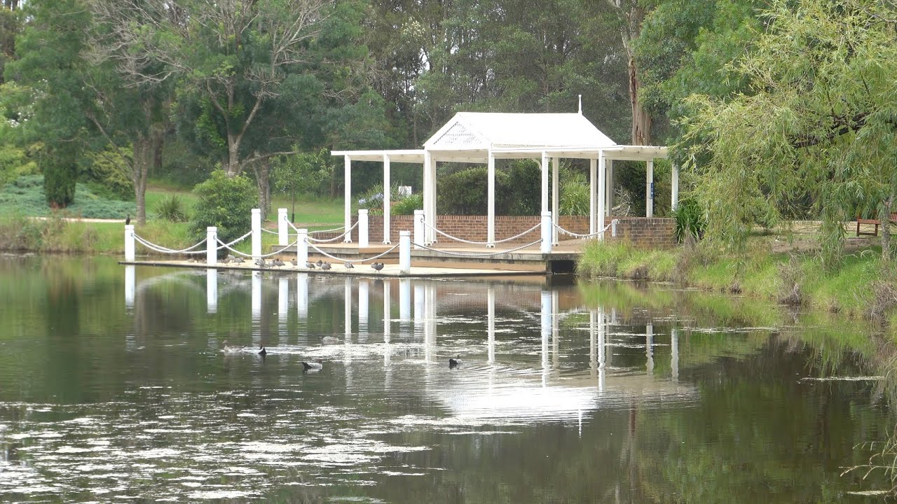 Fagan Park, Hornsby, NSW