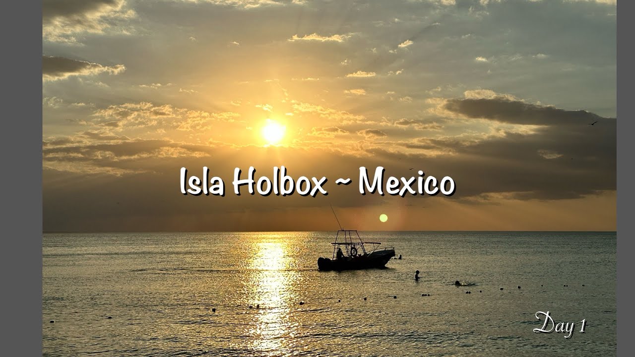 Isla Holbox ~ Mexico 🇲🇽 #holbox #mexico #wanderlust #solo #madreholbox