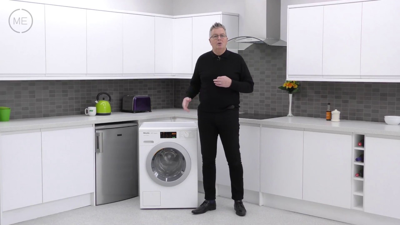 Miele WDD020 EcoPlus Comfort White Washing Machine Review