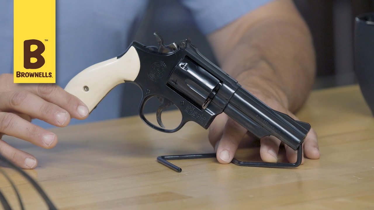 Quick Tip: The Art of Refinishing Old Guns