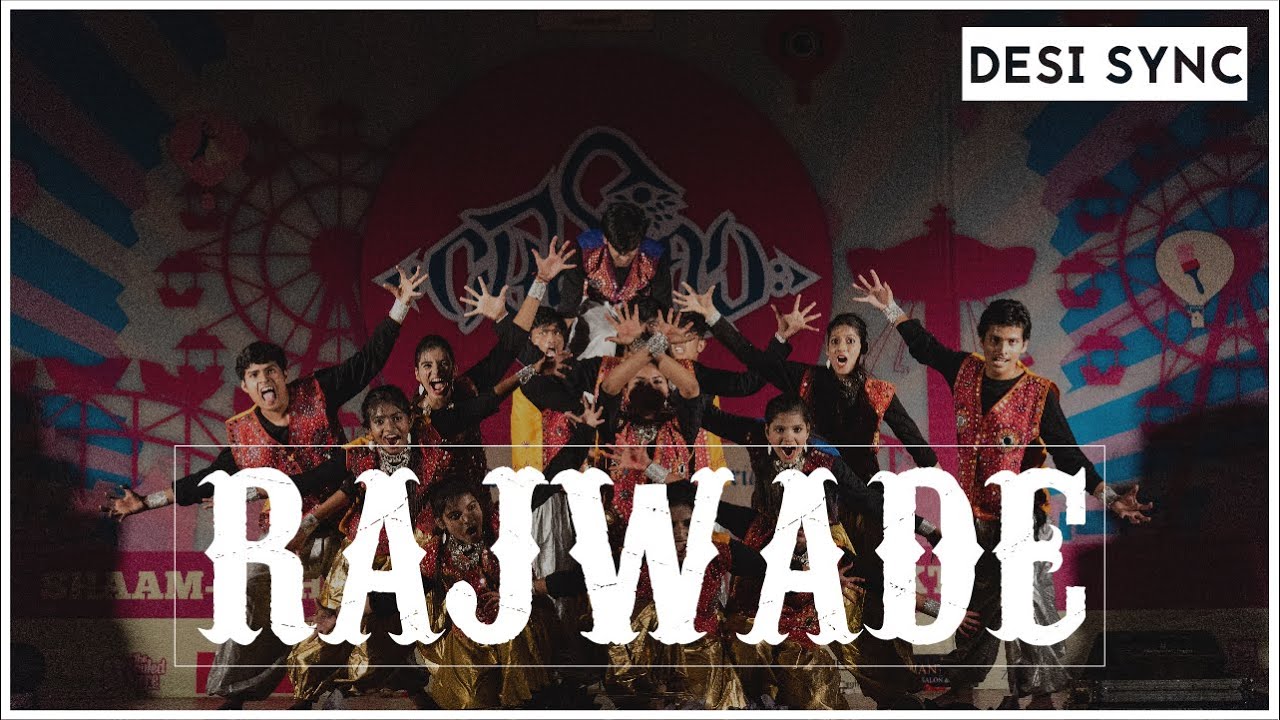 DESI SYNC | RAJWADE | CULRAV 2019 | MNNIT ALLAHABAD