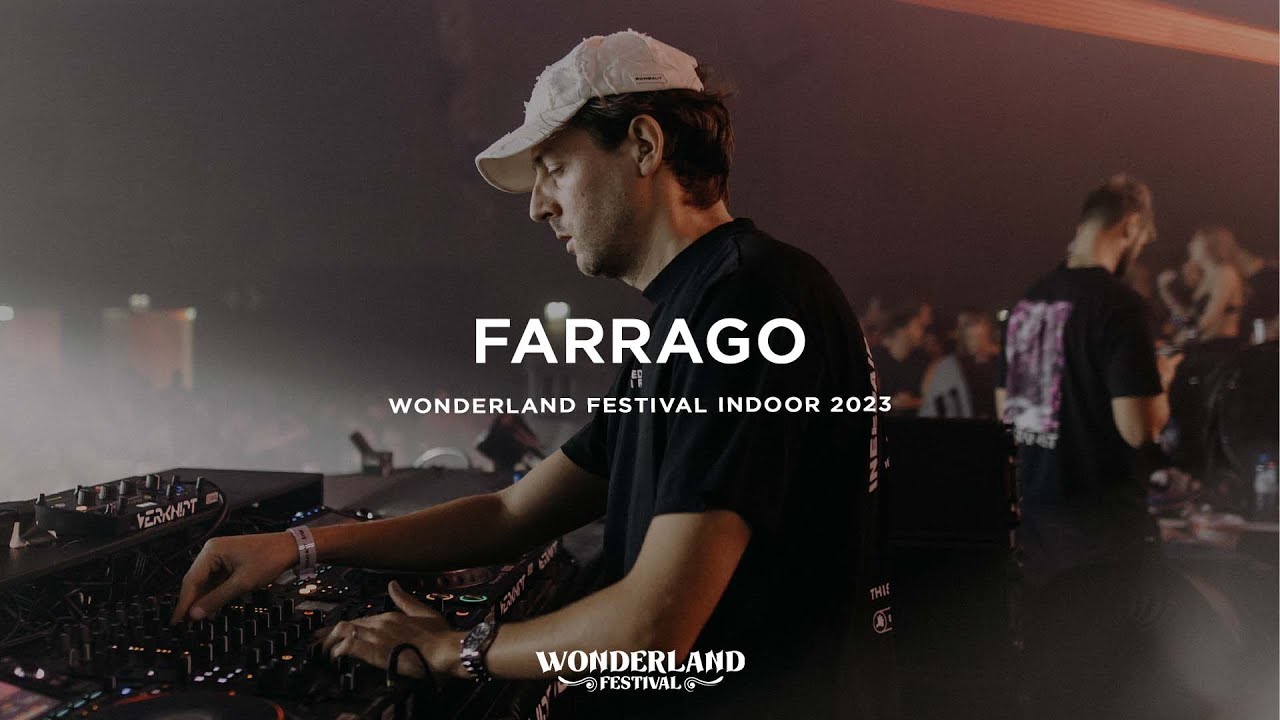 Farrago @ Wonderland Festival Indoor 2023