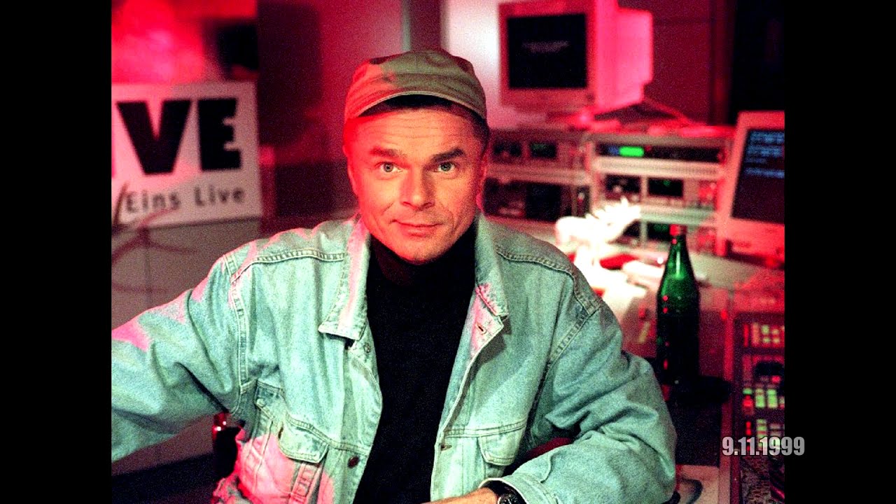 Domian ~ Rückruf nach 21 Jahren. Oder: ...