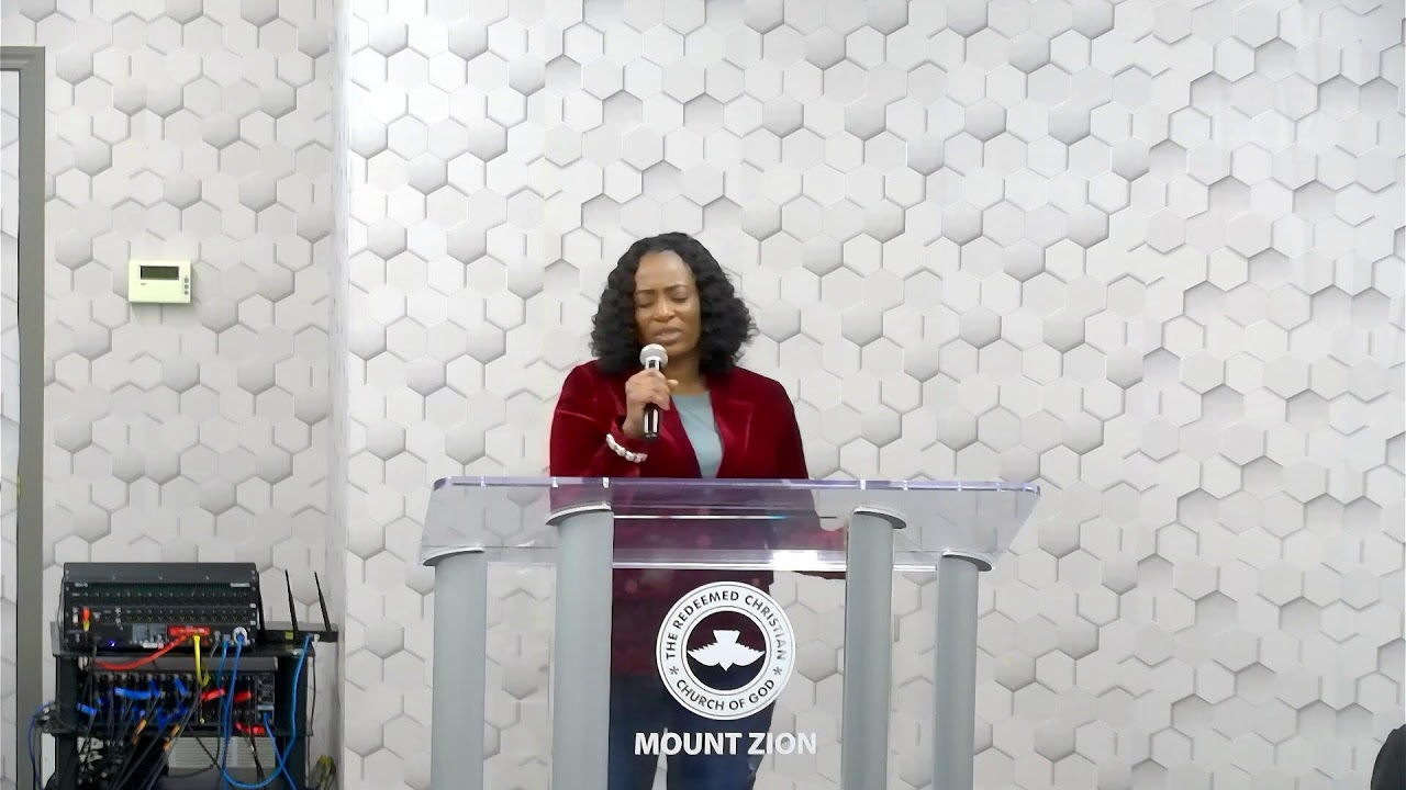Sunday Service March 8th 2026