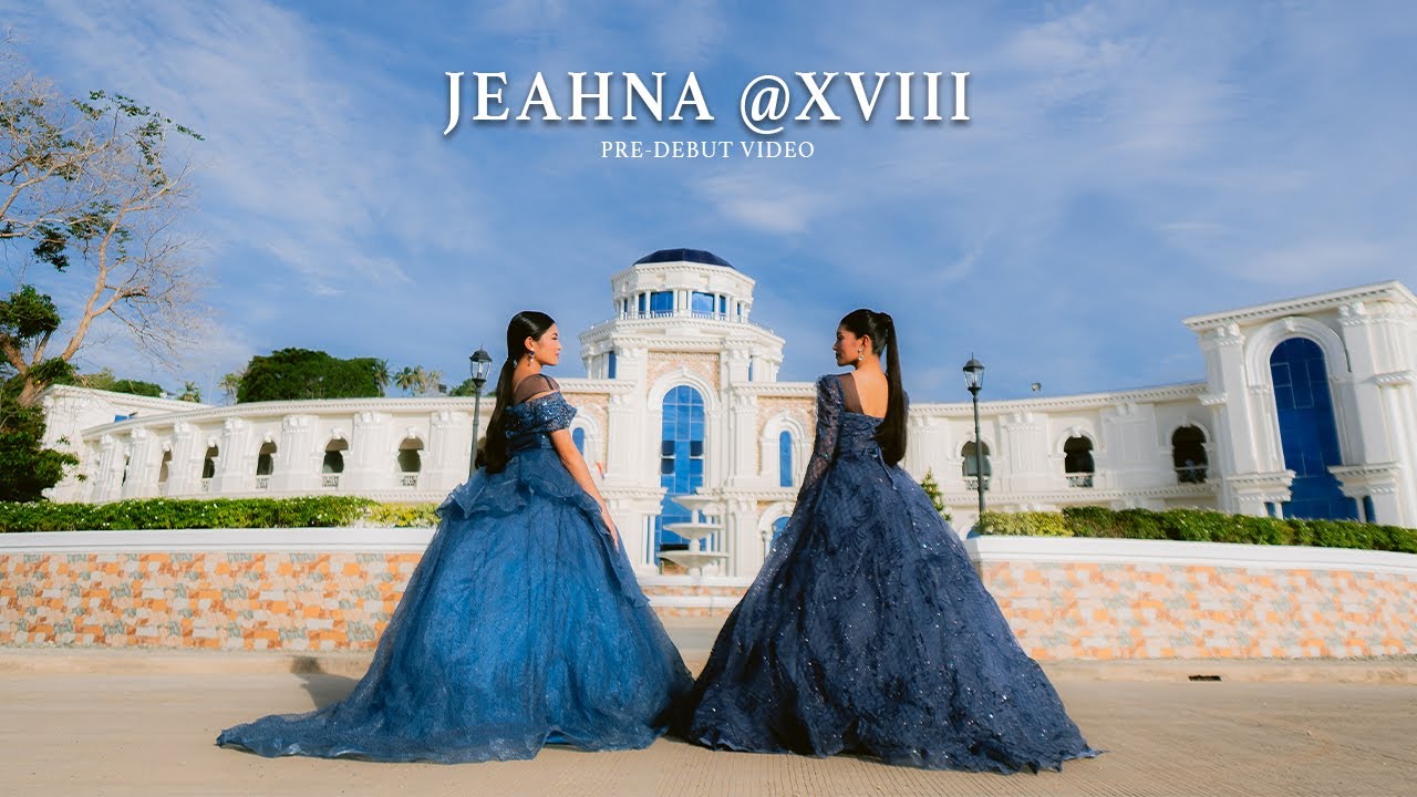JEAHNA @XVIII - PRE-DEBUT VIDEO