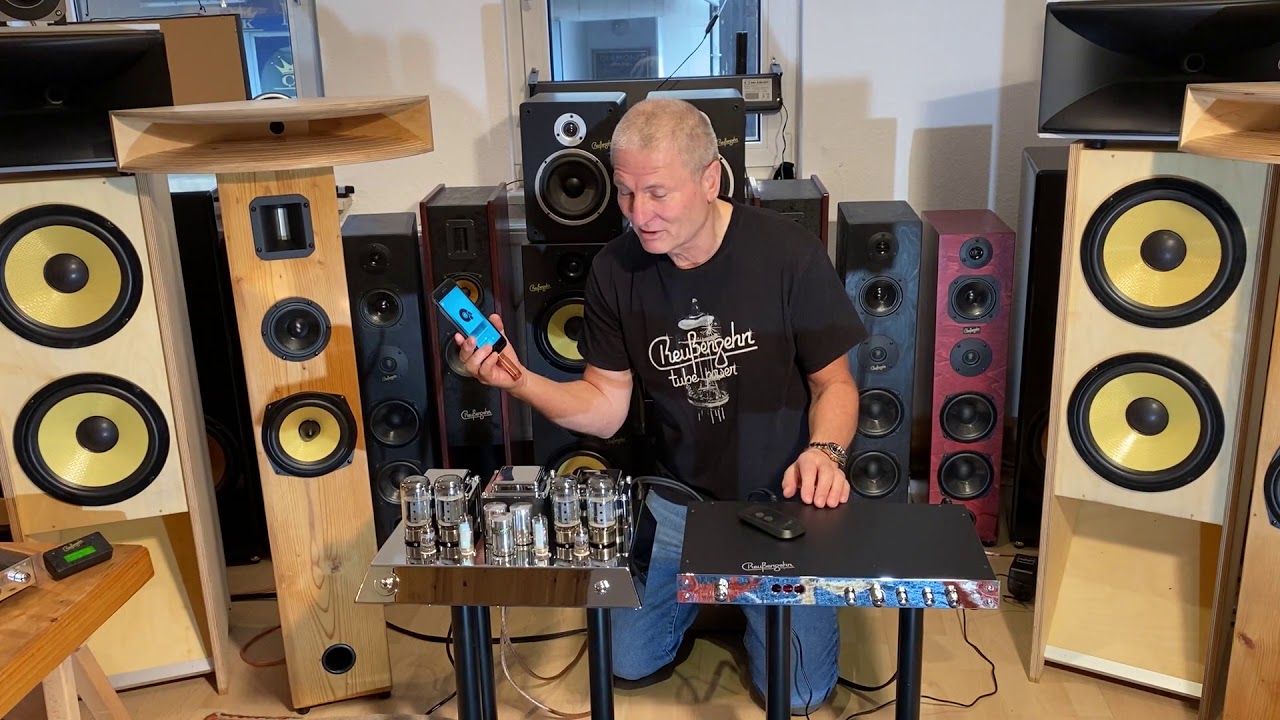 Tube Slave S & Classic 4 Preamp !