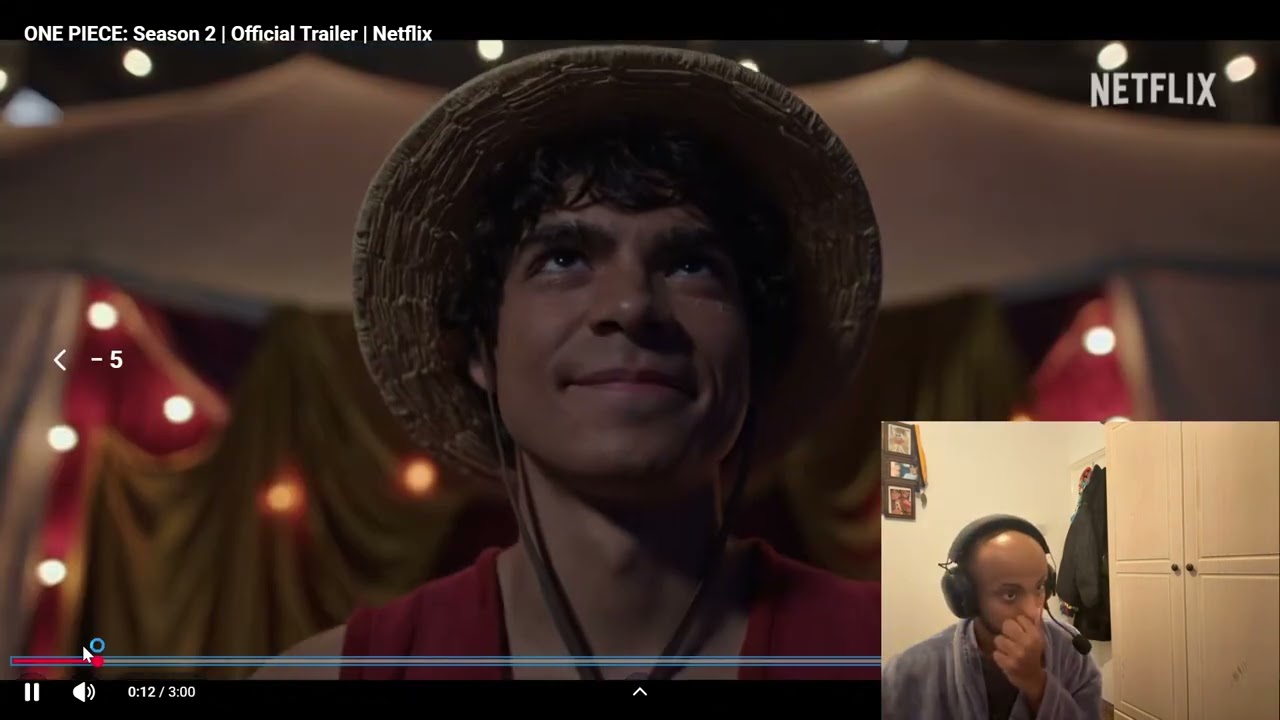 One Piece Season 2 Trailer Reaction