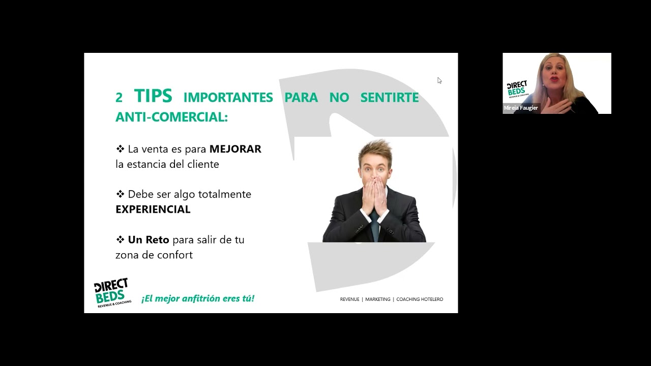 10. Aumentar las ventas en mi hotel