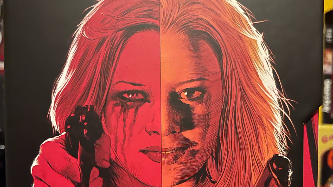 Freeway and Freeway 2 4k ultra hd blu ray collection Vinegar Syndrome slip covers