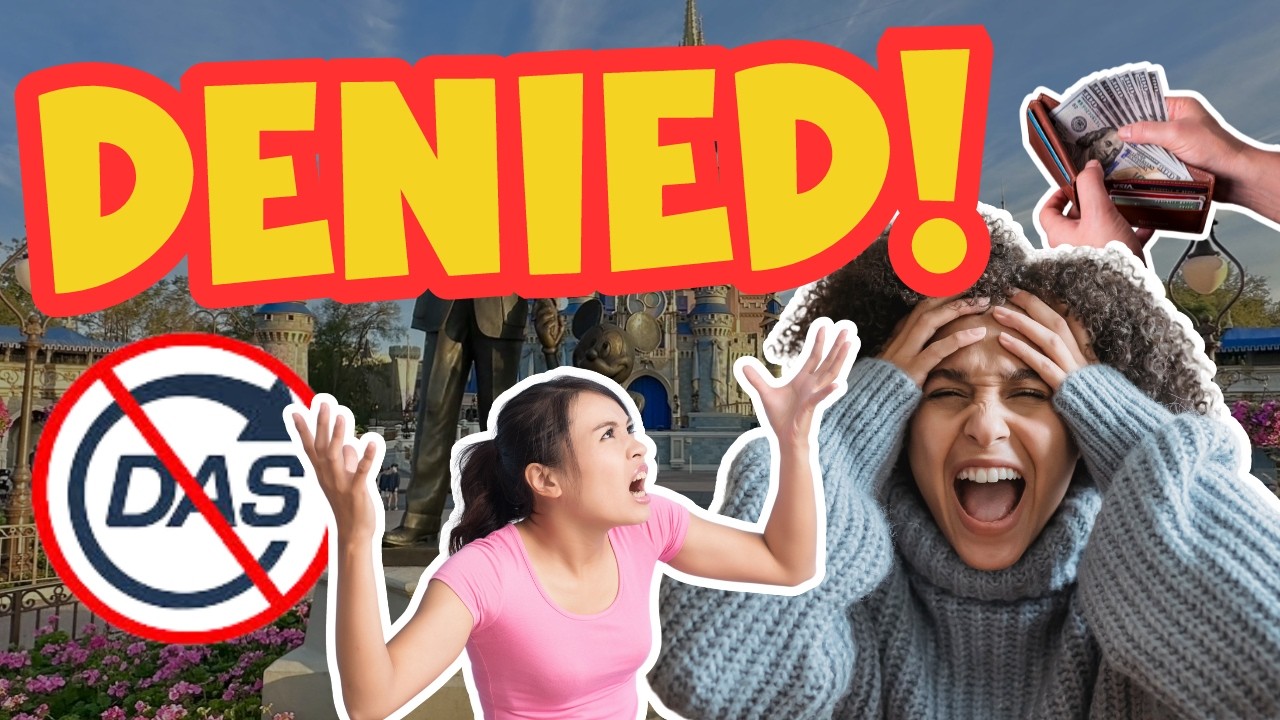 Disney Parks Denied Disability Passes to Guests with Terminal Cancer, MS, Autism & More