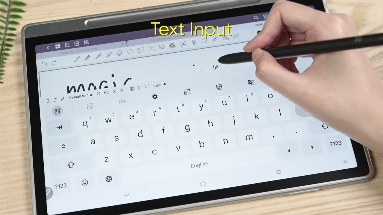 XPPen Notes App Guide. The powerful native note-taking solution for Magic Note Pad