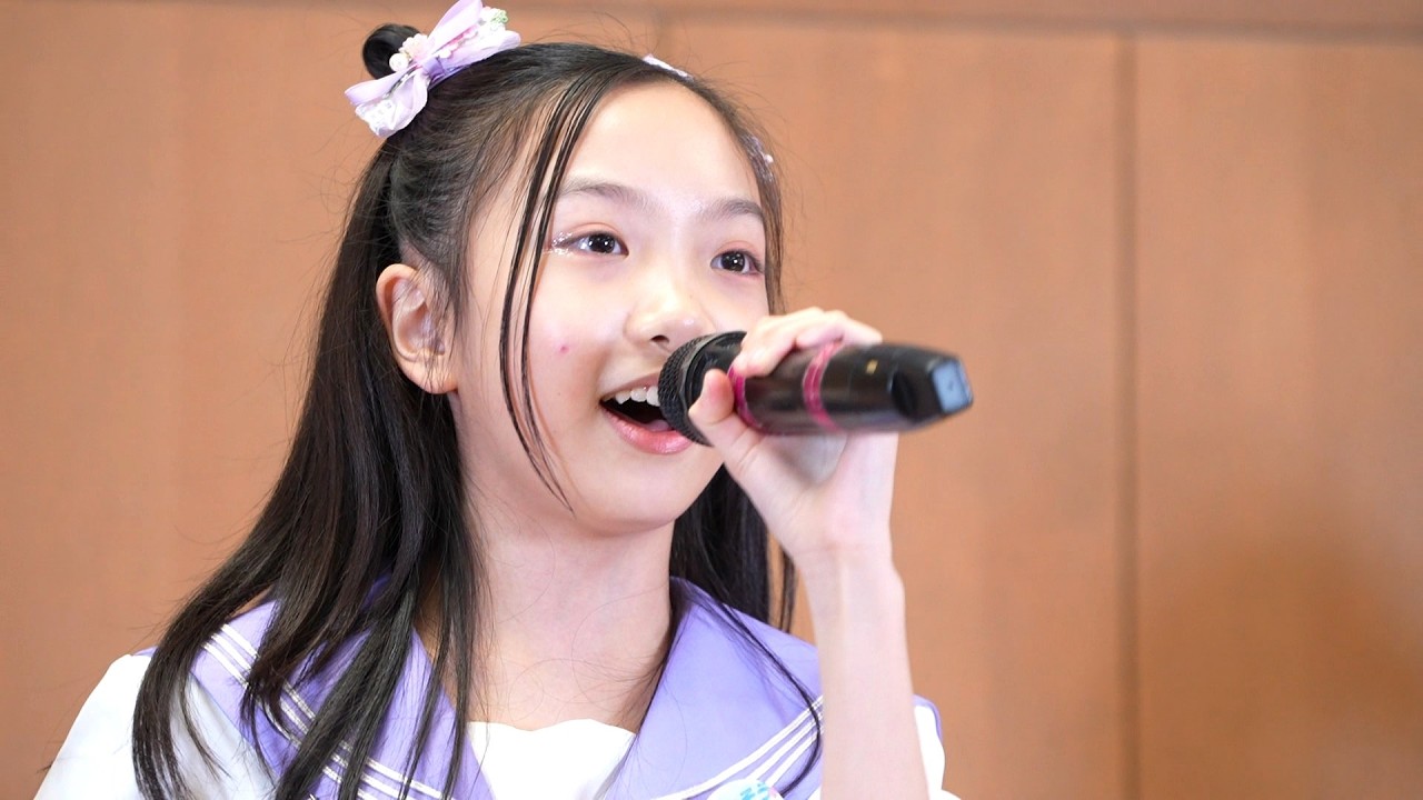 【小学５年生】つきみそうドリィ なのか「Honey」ひなまつりLive2026＠葛生あくとプラザ小ホール 2026.03.01【ご当地アイドル】