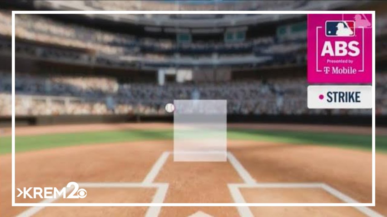 В этом сезоне в MLB появился новый вызов на автоматическое страйк-аут мяча.