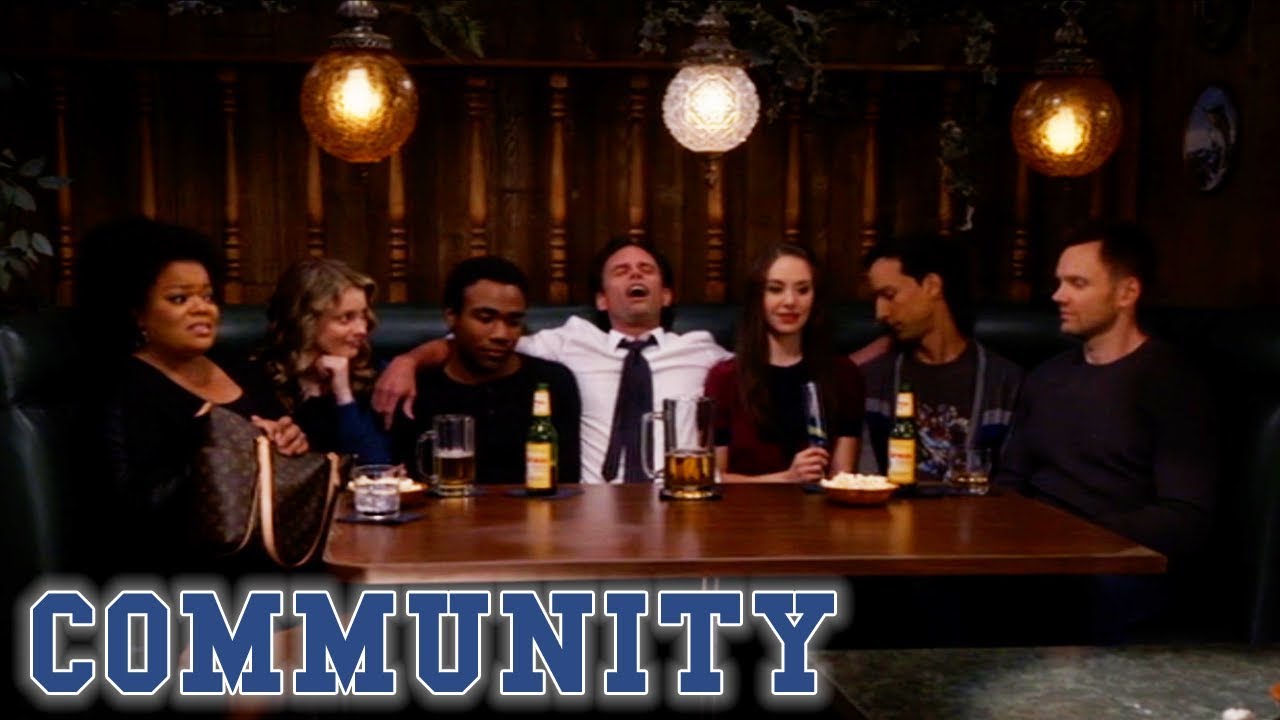Mr. Stone's True Identity (Credits Scene) | Community