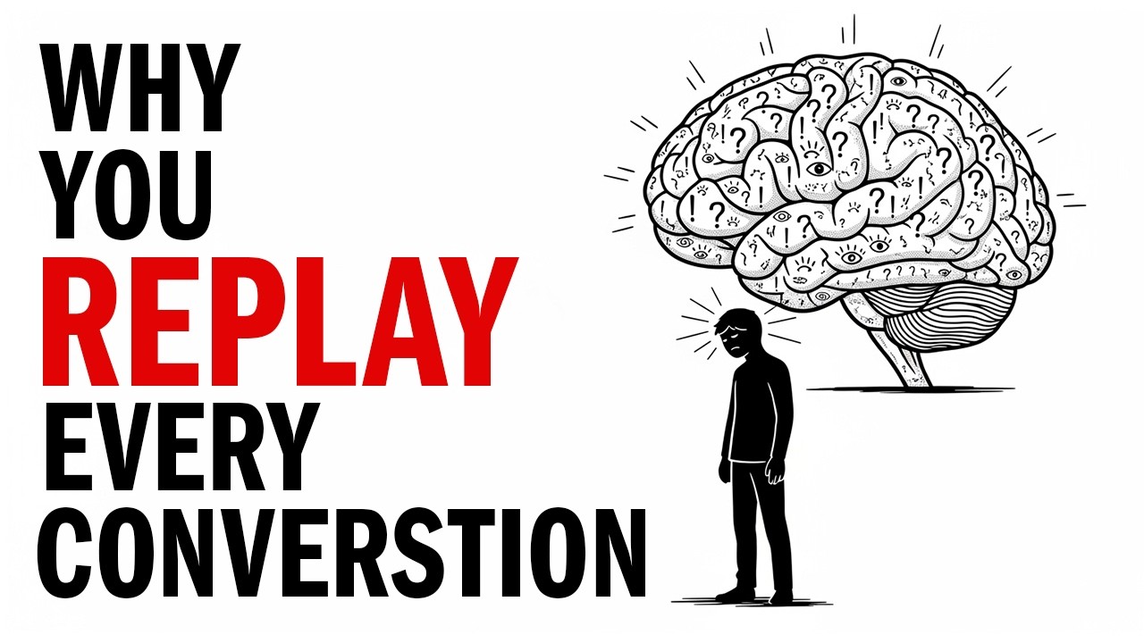 The Psychology of People Who Overthink Every Interaction