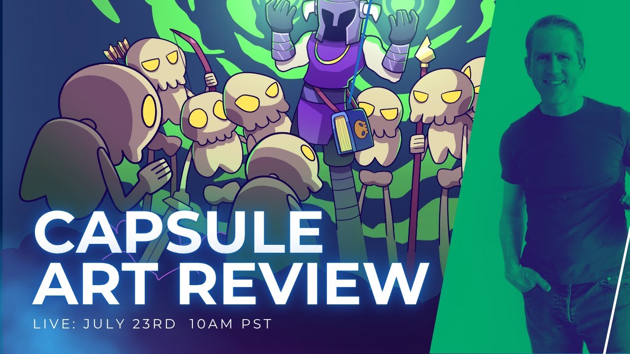 Capsule Art Review