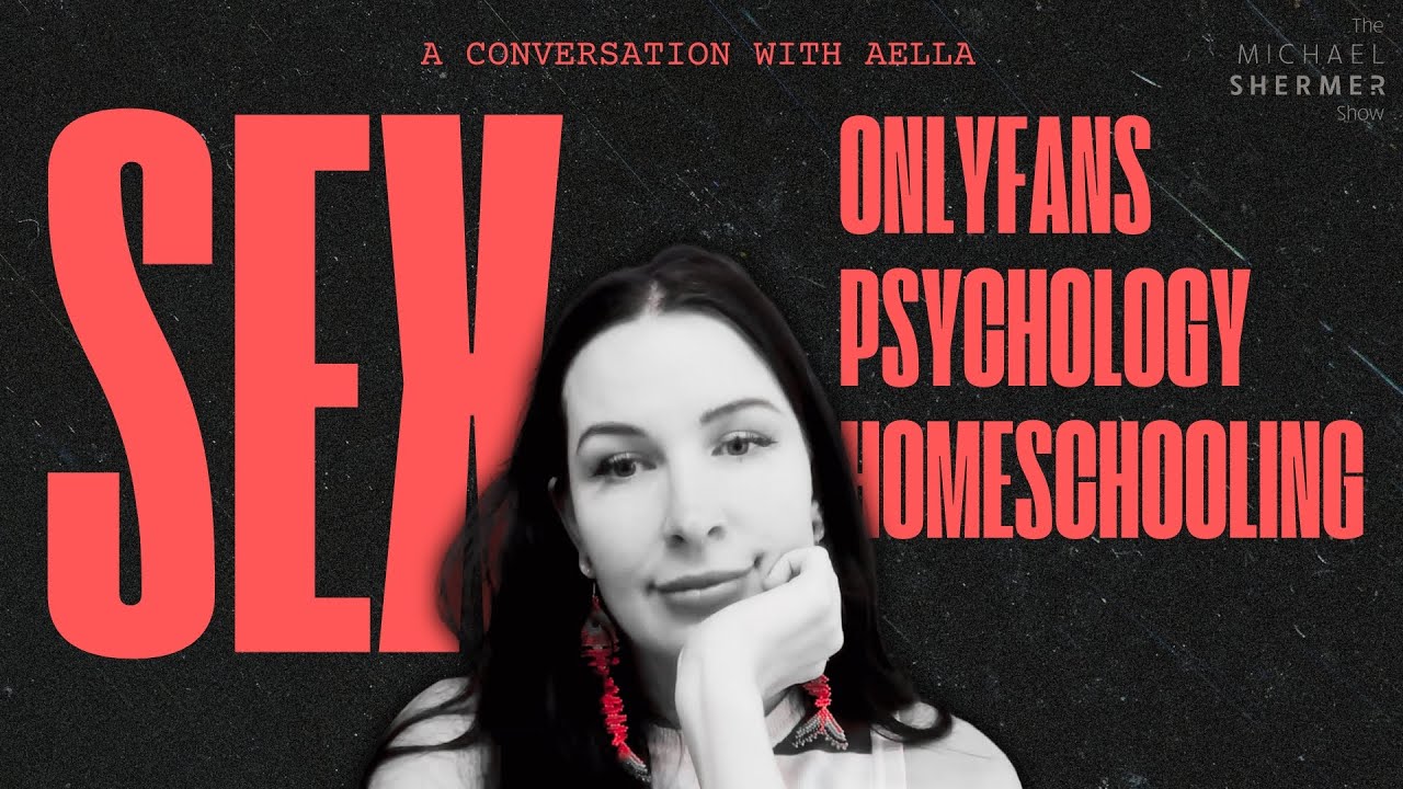 From a Christian Upbringing to Sex Work (Aella)